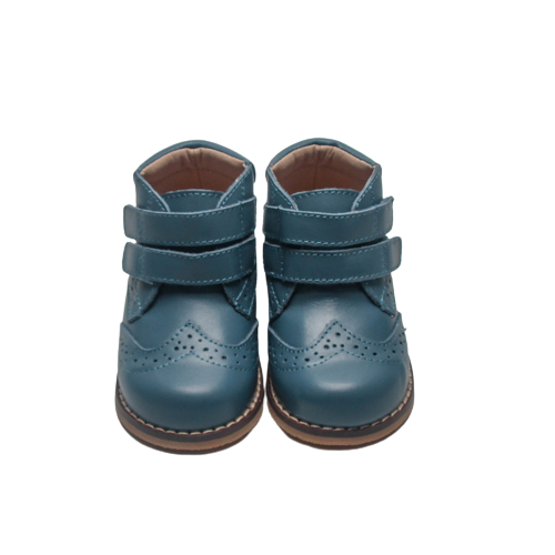 JaCourt Boots - Slate Blue