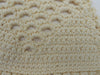 Crocheted Monokini (one piece) - 100% Cotton
