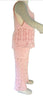 Crocheted Girl Flares and Matching Top