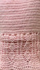 Crochet Girls Top and Shorts set