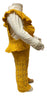 Crocheted Girl Flares and Matching Top