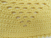 Crocheted Monokini (one piece) - 100% Cotton