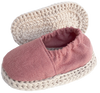 Charlimooz - Espradrills (Crochet Sole & Cotton Top) - PRE ORDER ONLY