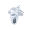 Boho Sandals - 100% Leather - White