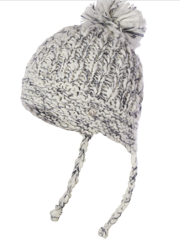 "Kooringal" BEANIE - Cielle Peru (Lined) - ADULT SIZE