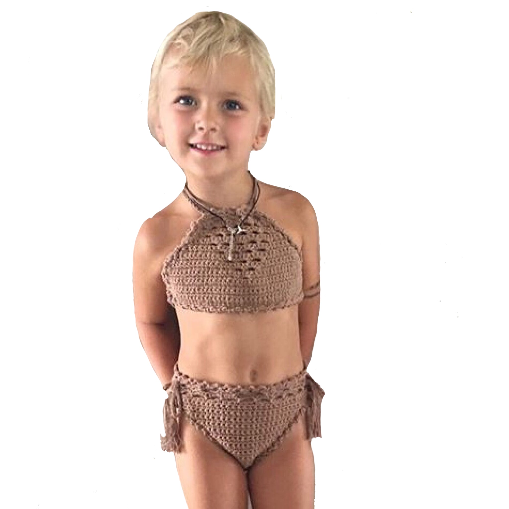 Crocheted Bikini Wildchase