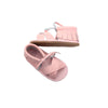 Boho Sandals - 100% Leather - Pink