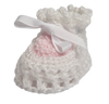 Booties - Crocheted - Baby Acrylic
