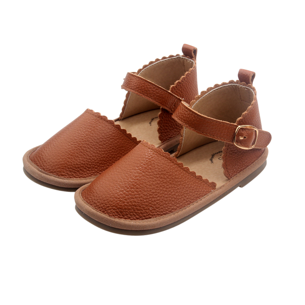The Sweetheart Collection - 100% Textured Leather - Tan