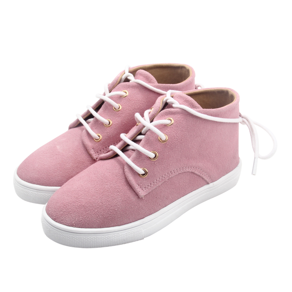 The Gelato Collection - 100% Suede - Pink - DISCONTINUED LINE