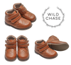 JaCourt Boots - Tan