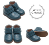 JaCourt Boots - Slate Blue