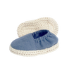 Charlimooz - Espradrills (Crochet Sole & Cotton Top) - PRE ORDER ONLY
